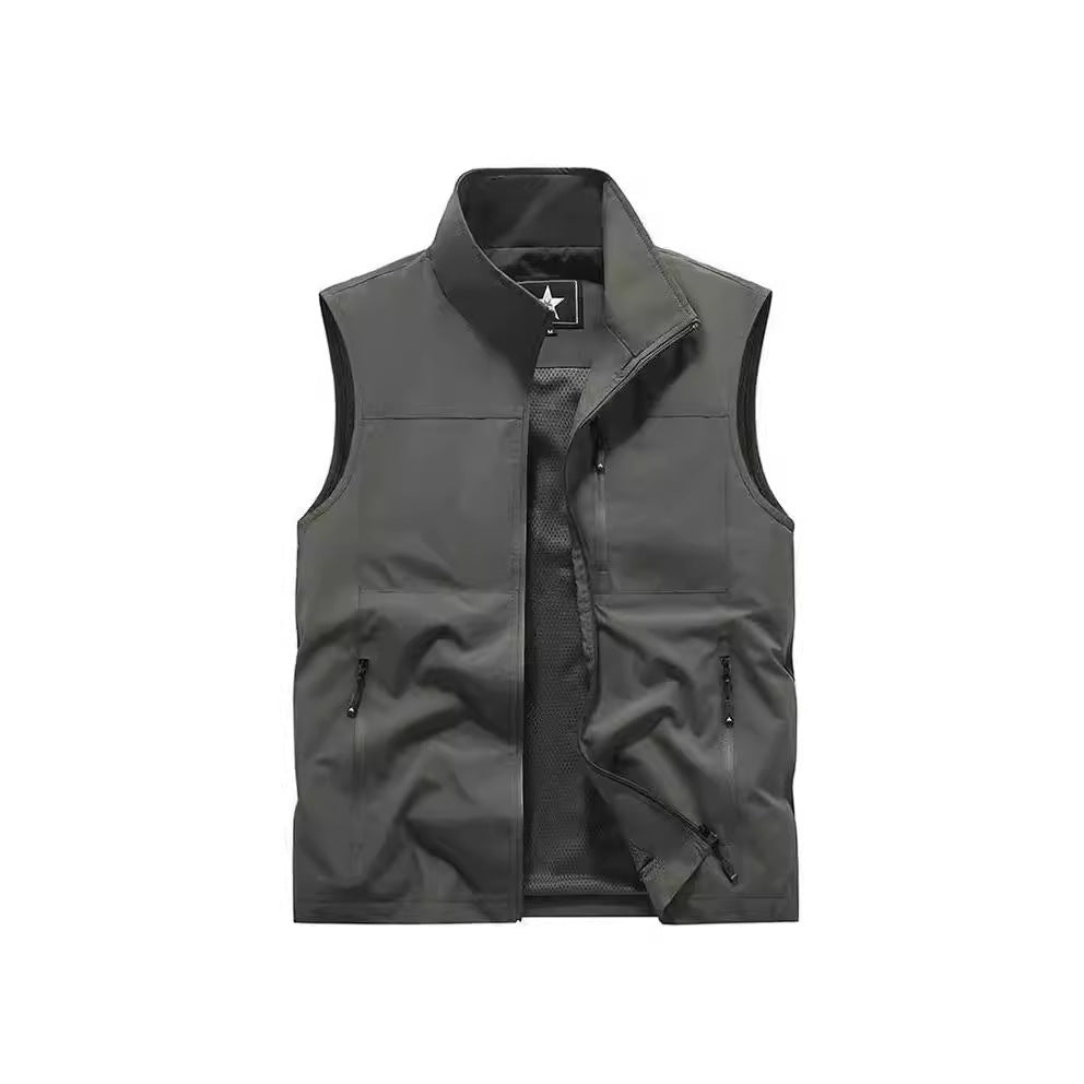Men's Functional Outdoor Vest Mune Fashion