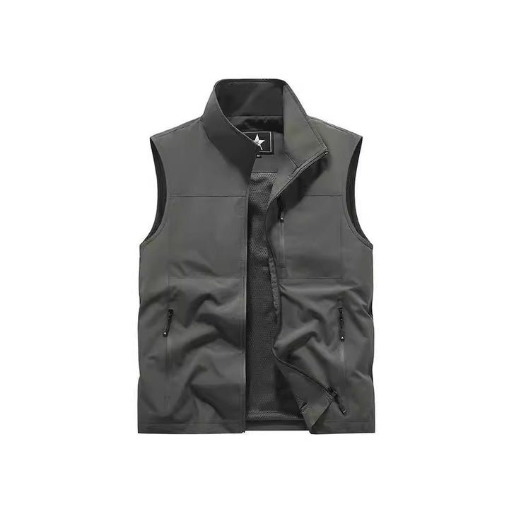 Men's Functional Outdoor Vest Mune Fashion