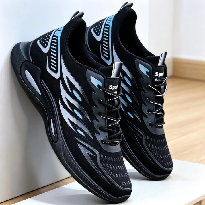 Men's Sporty Cushioning Sneakers Mune Fashion