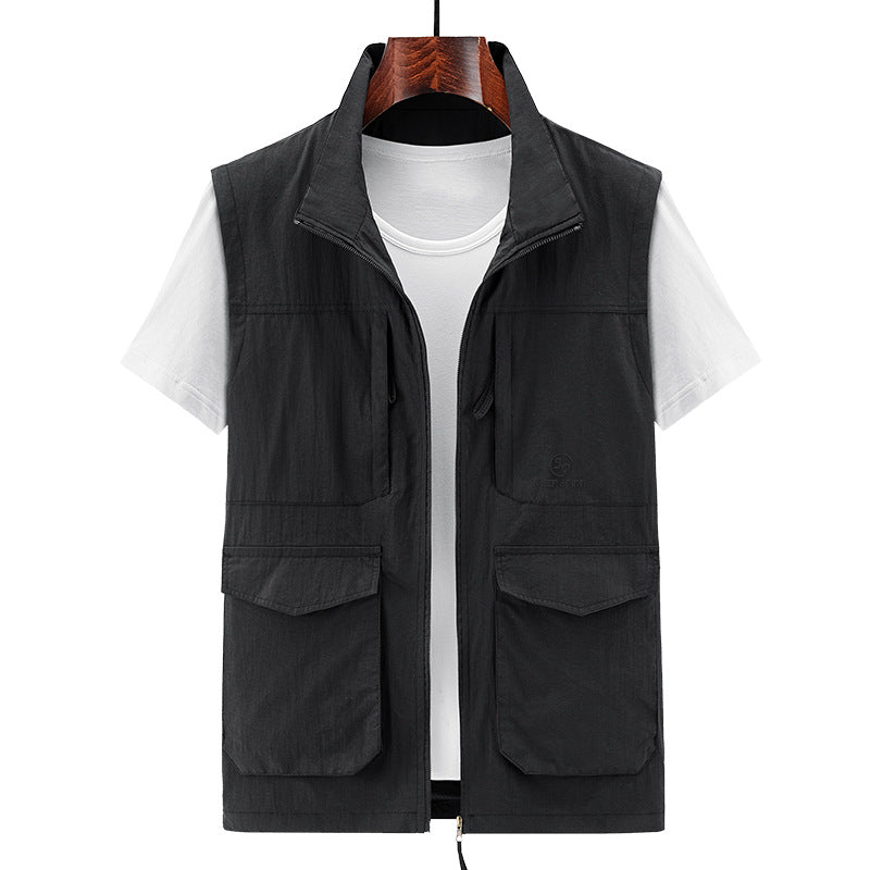 Men's multifunctional outdoor vest Mune Fashion 1787797752
