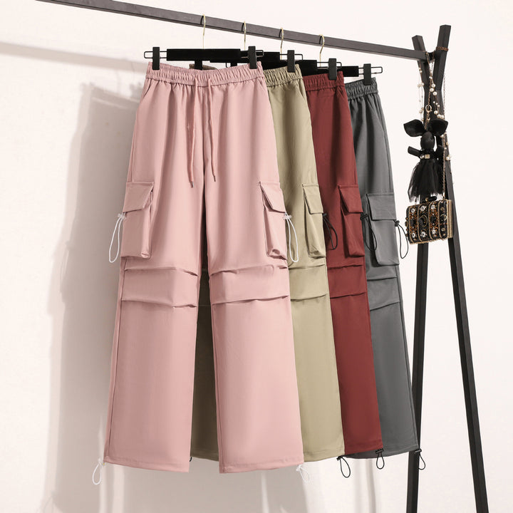 Women's Cargo Pants Mune Fashion