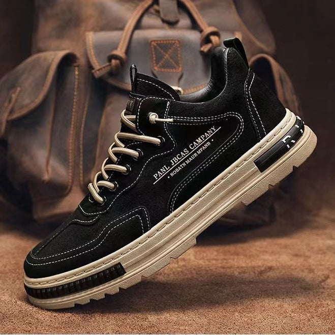 Men's Fashion High-Top Sneakers with Excellent Cushioning Mune Fashion