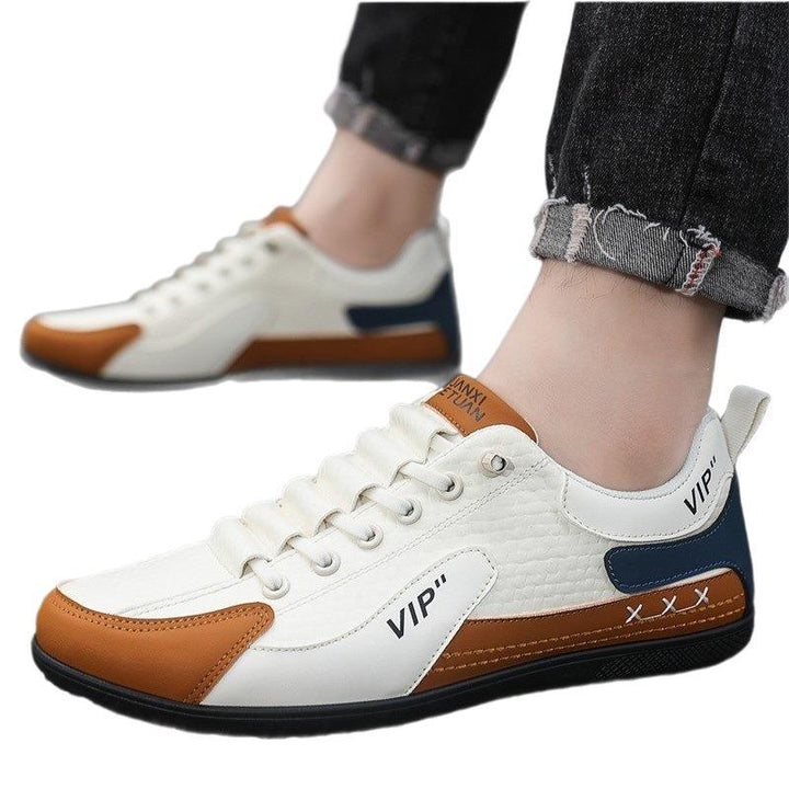 Men's Sporty Lifestyle Sneakers Mune Fashion