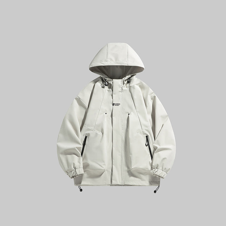 Men's Multifunctional Weather Jacket Mune Fashion