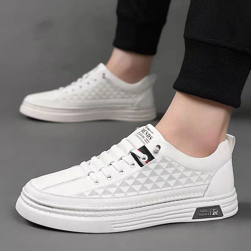 Women Fashion Sneakers with three-dimensional upper material and non-slip sole Mune Fashion