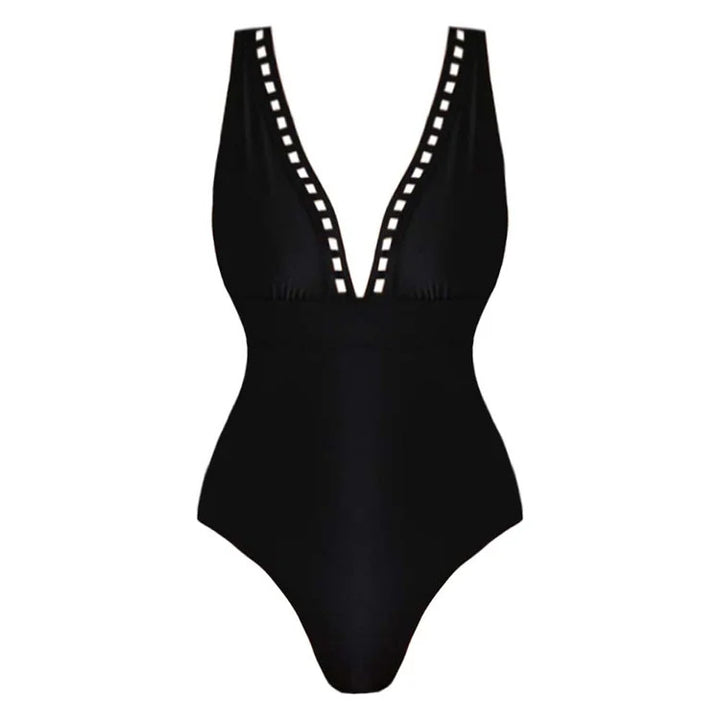 Women's swimsuit with elegant cut and fashionable details Mune Fashion