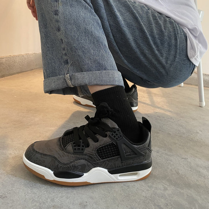 Men's Stylish Sports Sneakers with Cushioning Mune Fashion