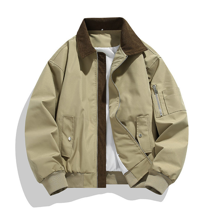 Men's Urban Utility Jacket Mune Fashion