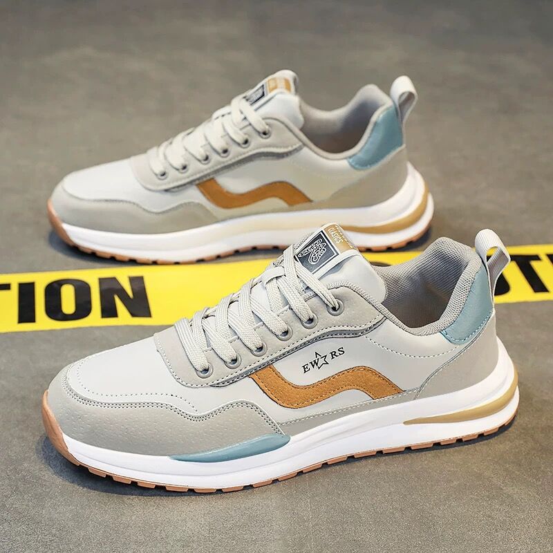 Women's sporty sneakers with comfortable footbed and durable upper material Mune Fashion