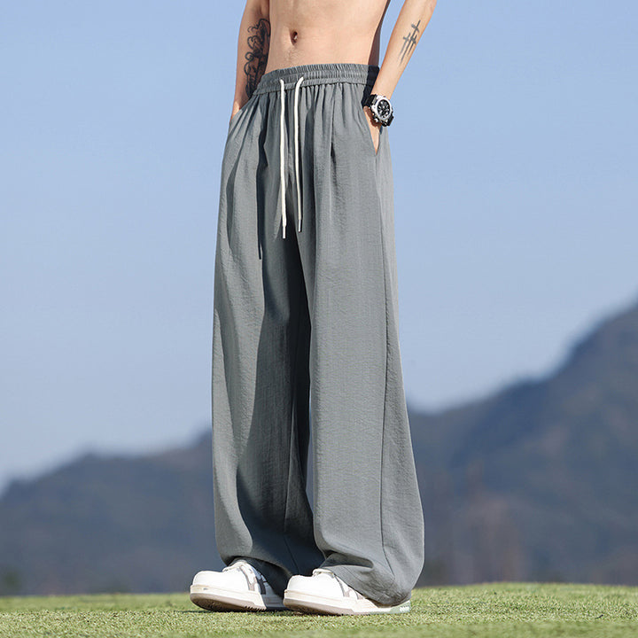 Men's Comfortable Loose Leisure Pants