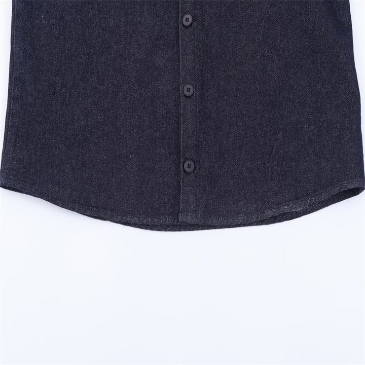 Women's Shimmering Blouse with Bow Collar and Balloon Sleeves Mune Fashion