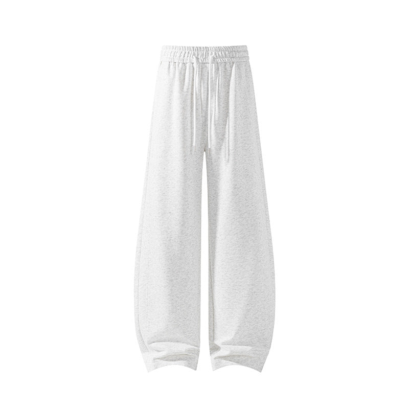 Women Loose-Fitting Sports Pants Mune Fashion