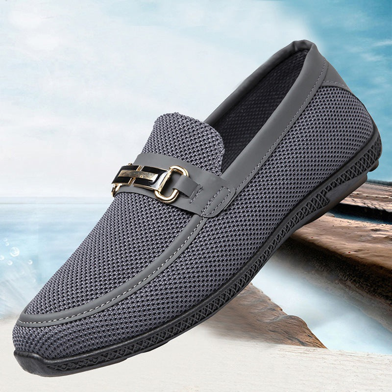 Men's Elegant Slip-On Moccasins Mune Fashion