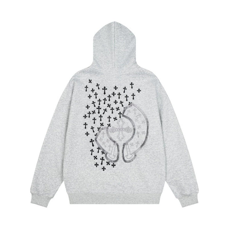 Women's Hooded Sweatshirt Mune Fashion