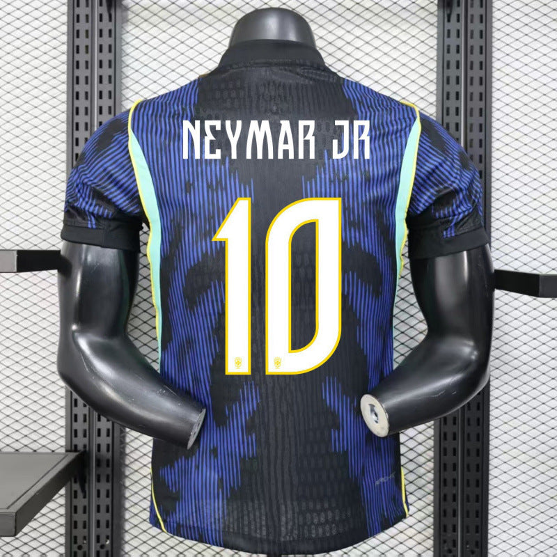 Unisex nan printed retro football jersey with back print and breathable performance fiber Mune Fashion