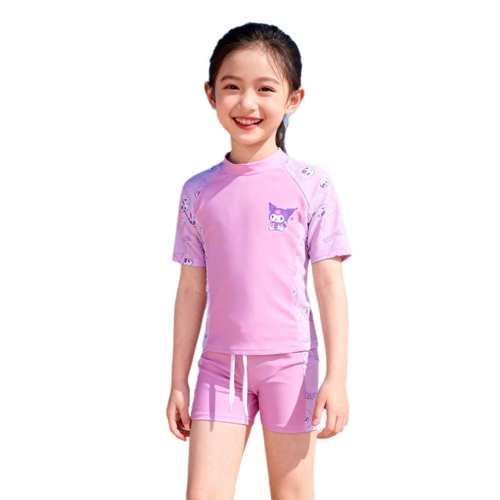 Boys UV Protection Swimsuit Mune Fashion