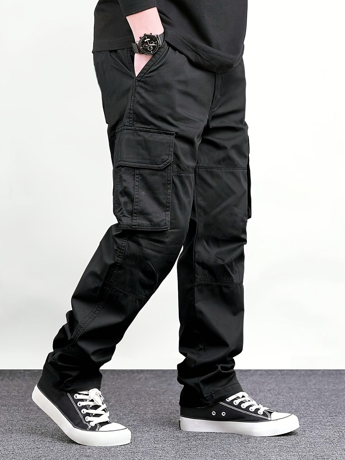 Men's multifunctional cargo pants Mune Fashion 1788242611