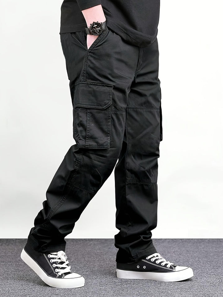 Men's multifunctional cargo pants Mune Fashion 1788242611