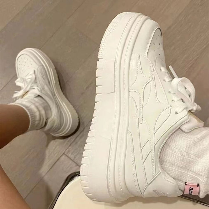 Women's Platform Sneakers Mune Fashion