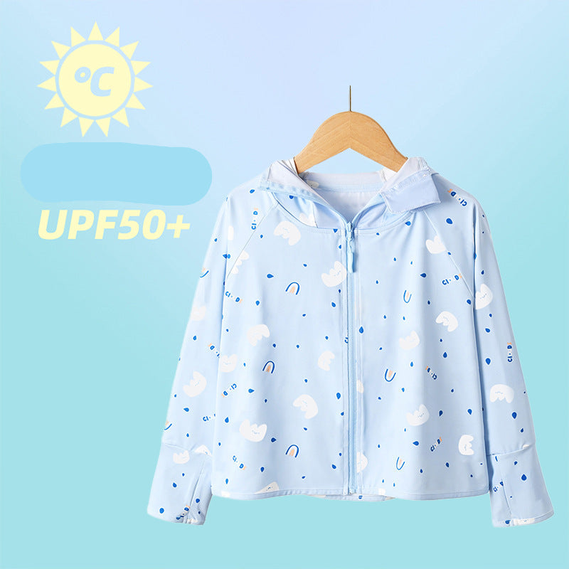 Women's sporty zip jacket with cute print Mune Fashion