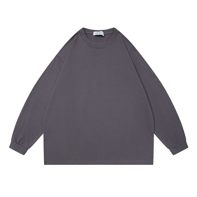 Unisex Oversize Long Sleeve made of heavy cotton blend with raglan sleeves and ribbed cuffs Mune Fashion