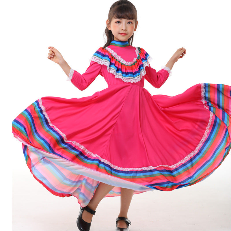 Girl Party Dress Mune Fashion
