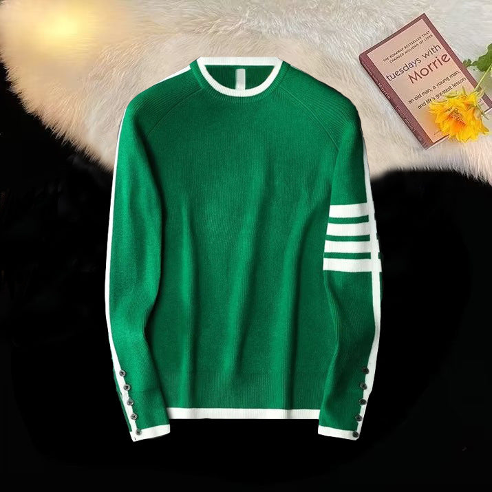 Women Sporty Sweater Mune Fashion