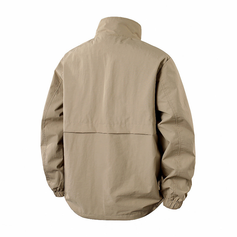 Men's Lightweight Outdoor Jacket Mune Fashion 1787710877