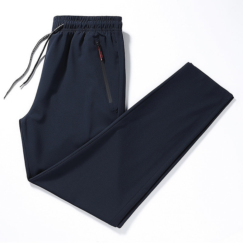 Men's Sporty Jogging Pants with Functional Pockets Mune Fashion