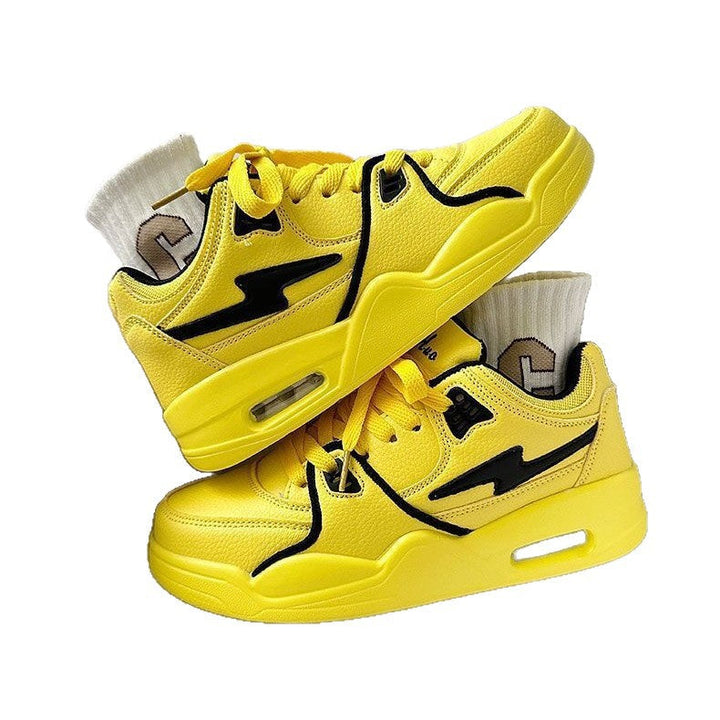 Women’s sporty casual sneakers with airy mesh structure and highly cushioned insole Mune Fashion