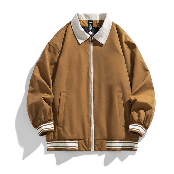 Men's sporty bomber jacket Mune Fashion
