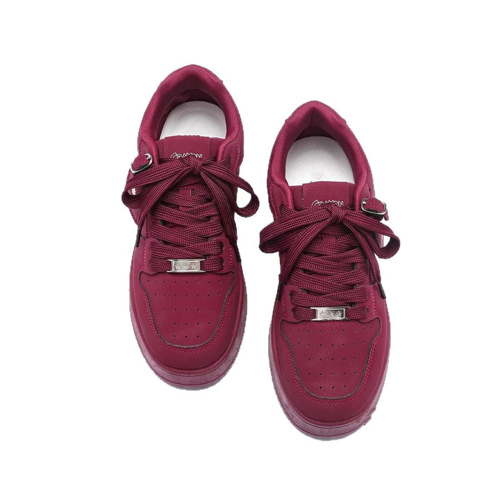 Ladies sneakers with reinforced sole and breathable upper material Mune Fashion