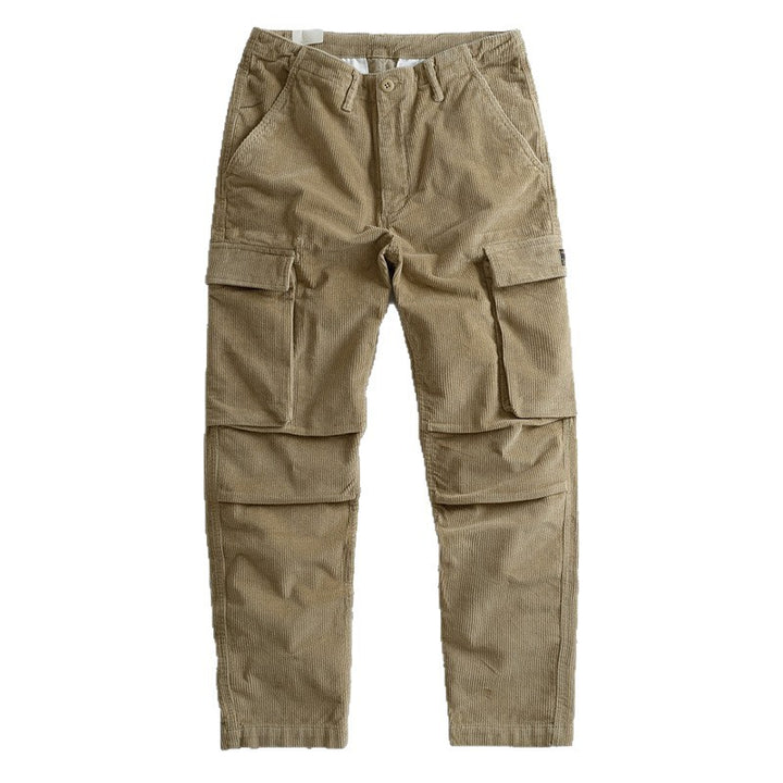 Men's Fashion Utility Cargo Pants Mune Fashion