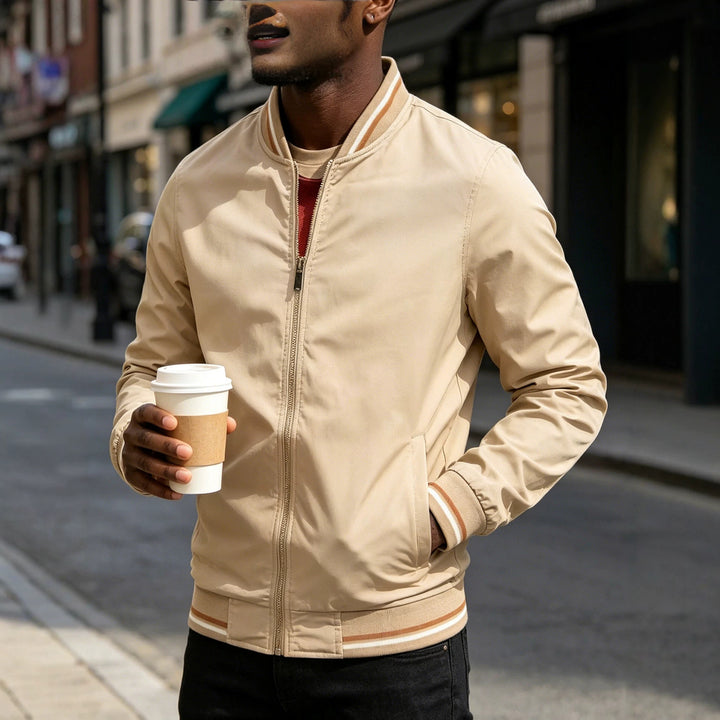 Men's Urban Bomber Jacket Mune Fashion
