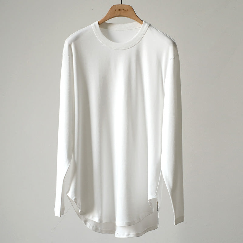 Women's Comfortable Long Sleeve T-Shirt Mune Fashion