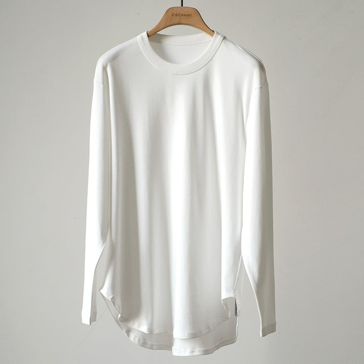 Women's Comfortable Long Sleeve T-Shirt Mune Fashion