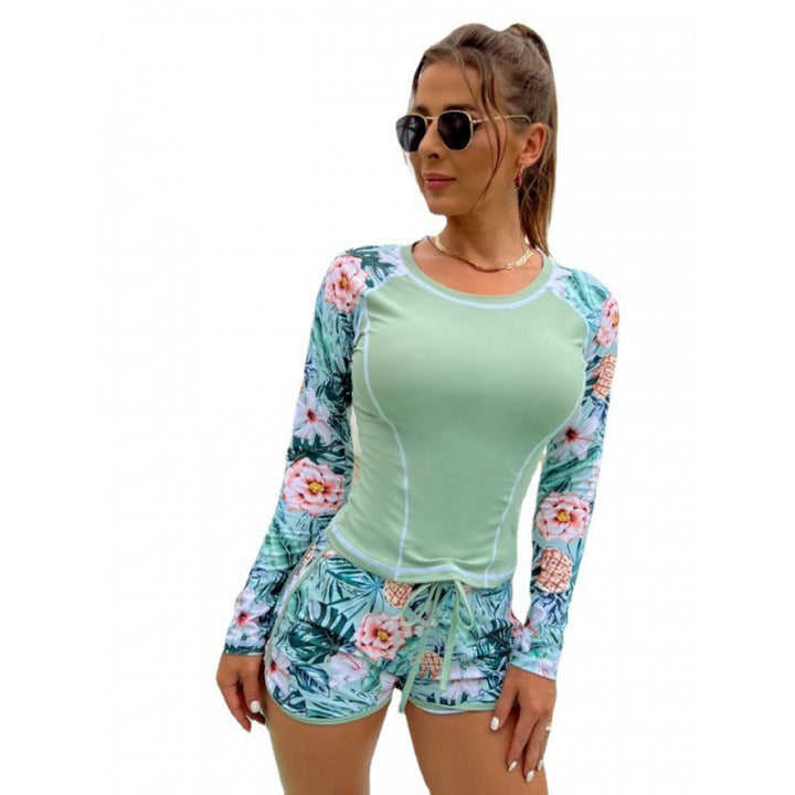 Ladies Sportsuit Mune Fashion