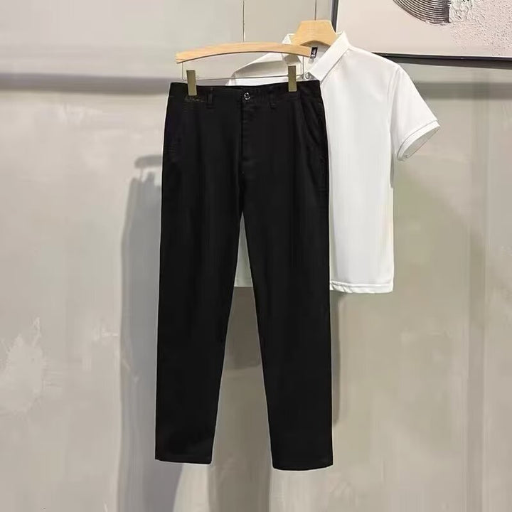 Men's Elegant and Comfortable Chino Pants Mune Fashion