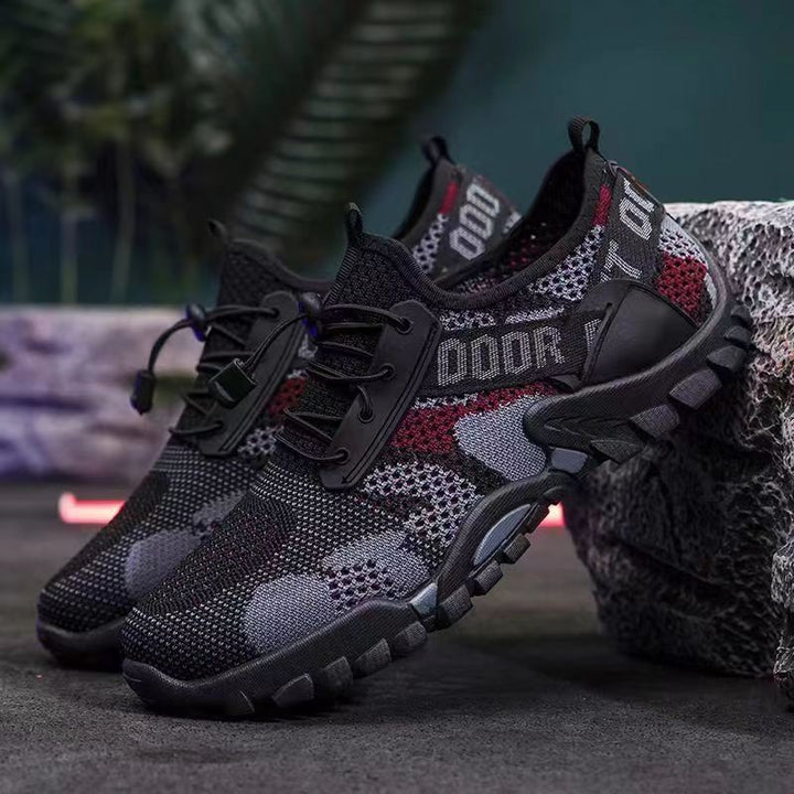 Men Breathable and Durable Sports Shoes Mune Fashion