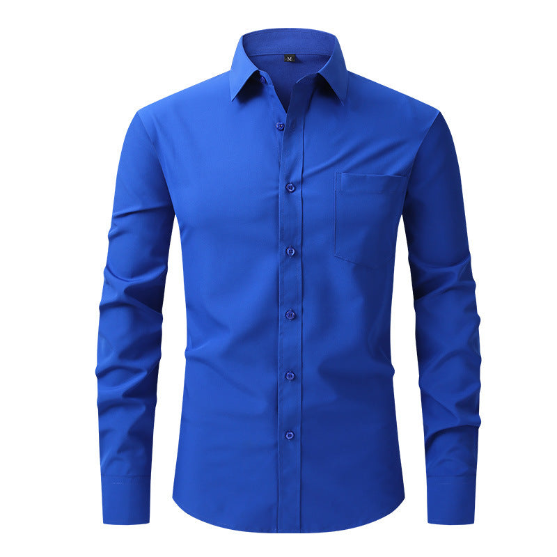 Men's Business Shirt Mune