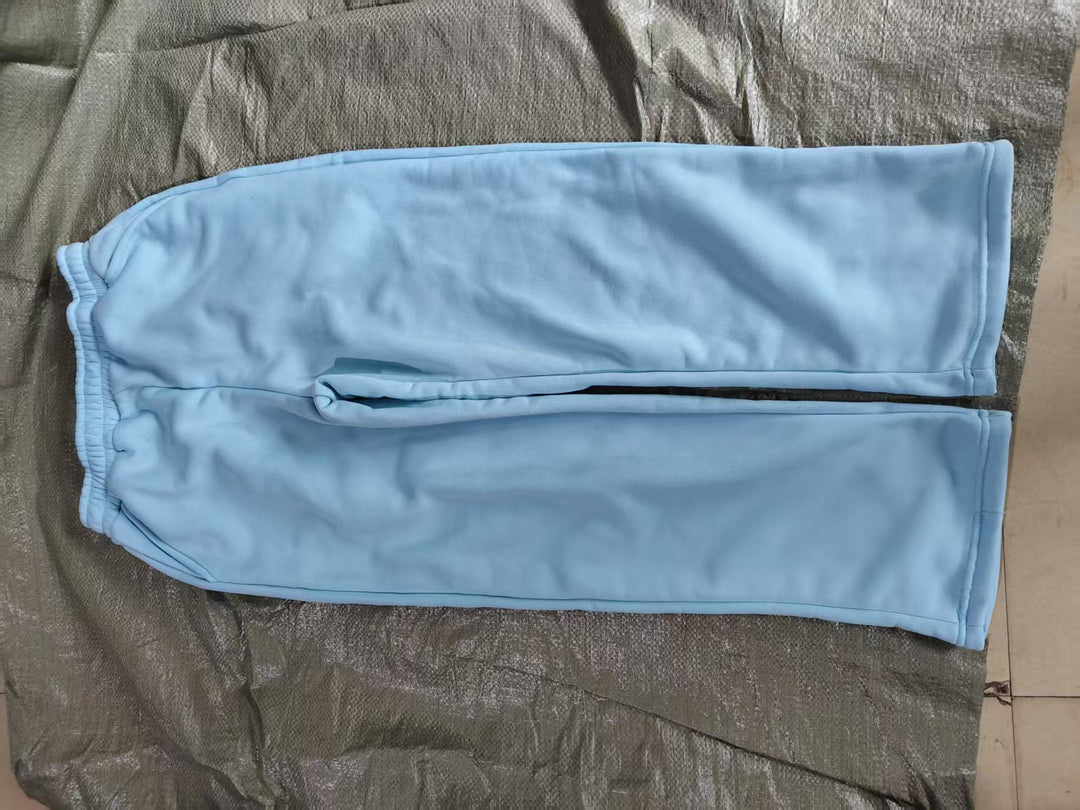 Men's loose oversized jogging pants with elastic waistband and drawstring Mune Fashion