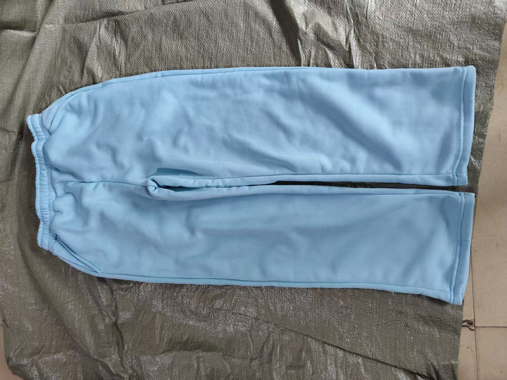 Men's loose oversized jogging pants with elastic waistband and drawstring Mune Fashion