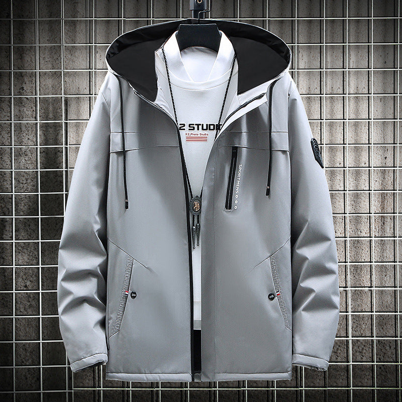 Men's Multifunctional Windbreaker Mune Fashion