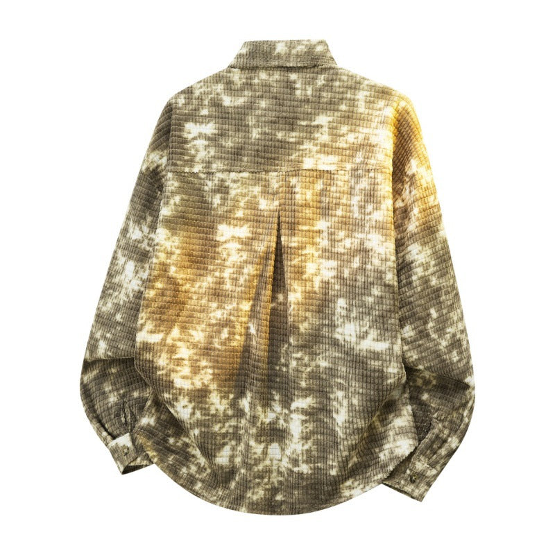 Women Oversized Check Shirt Mune Fashion