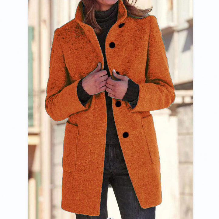 Mune | Stylish & Elegant Button-Down Coat