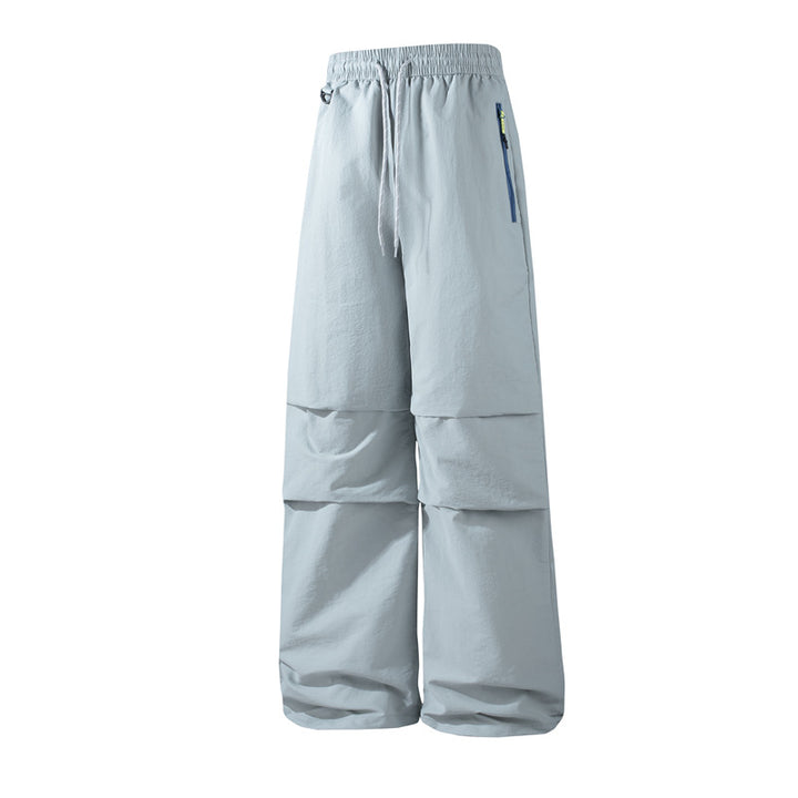 Men's Wide Layered Pants Mune Fashion