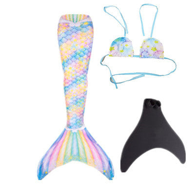 Women Mermaid Costume Mune Fashion