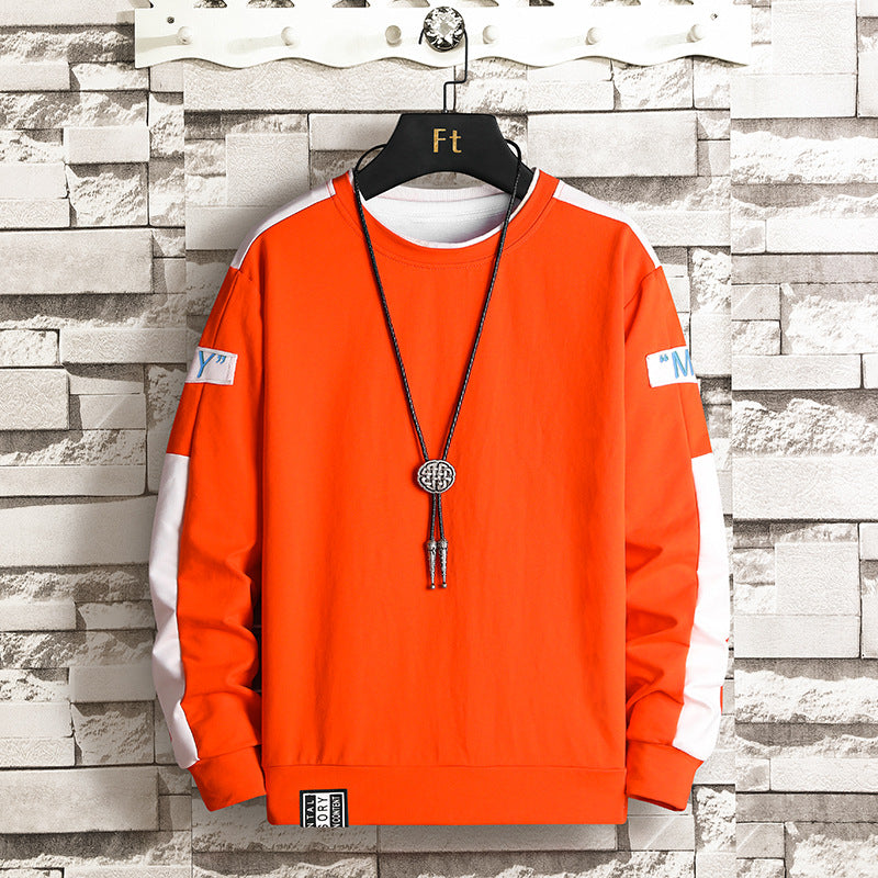 Men's Sporty Sweatshirt Mune
