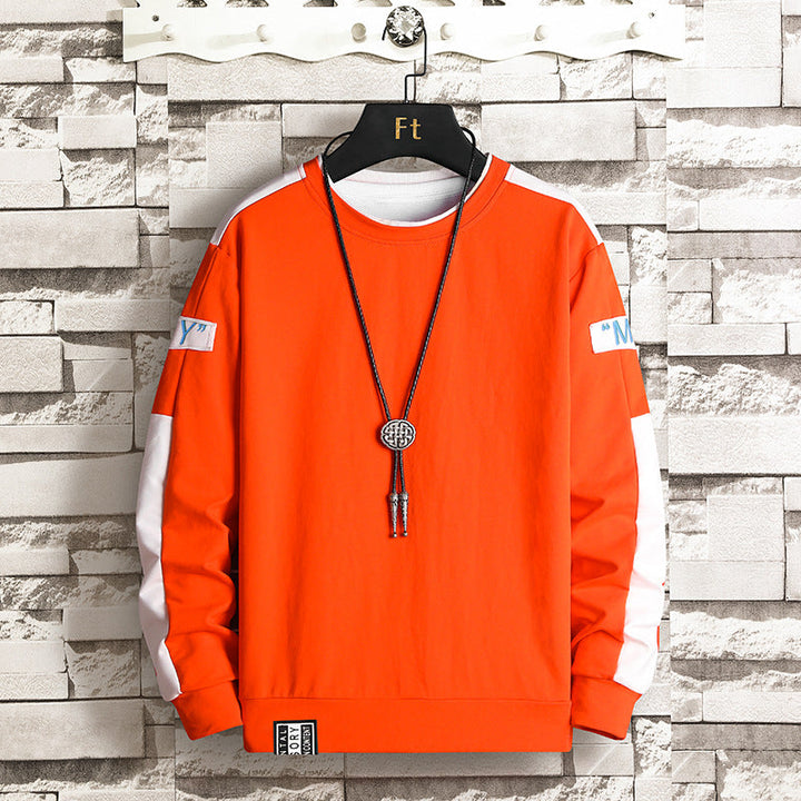 Men's Sporty Sweatshirt Mune