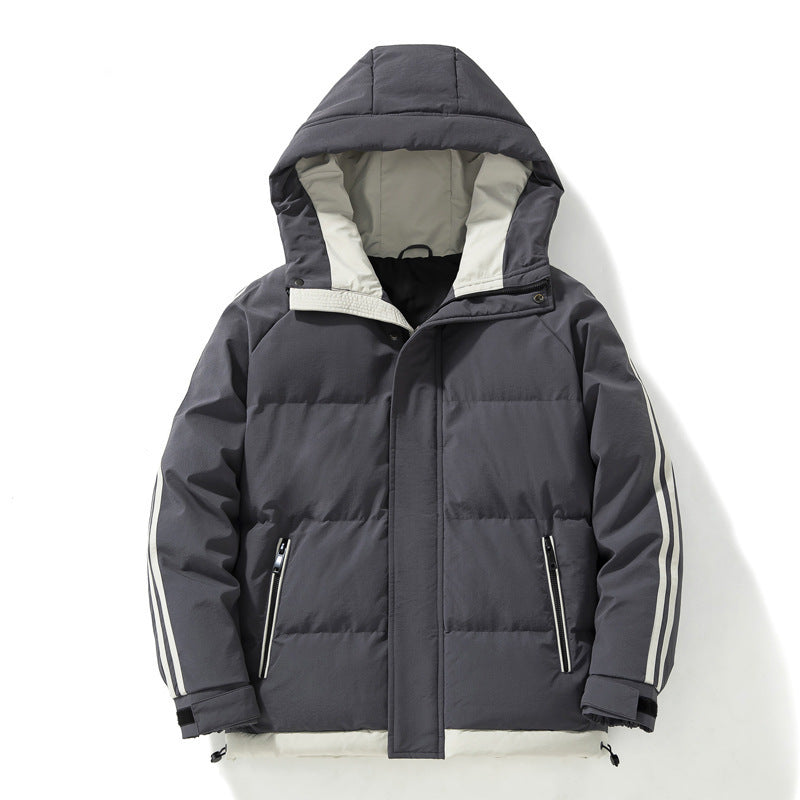 Men's Padded Outdoor Jacket Mune Fashion